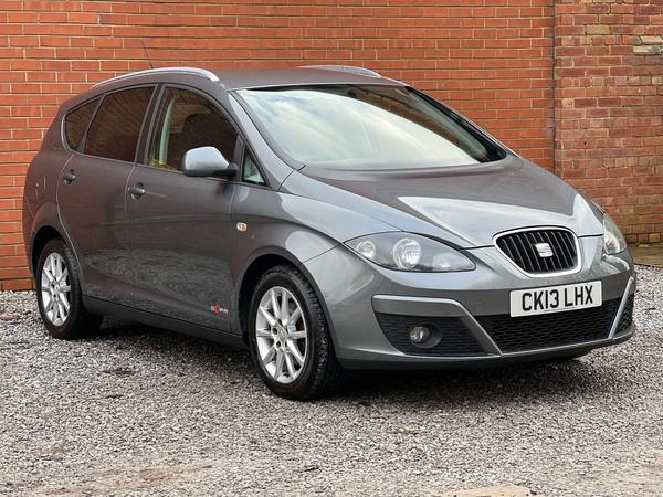 Used SEAT Altea XL Cars For Sale
