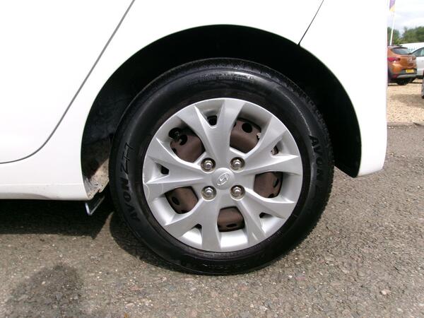 2014 Hyundai i10 1.0 SE Euro 5 5dr