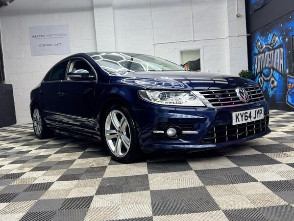 Volkswagen CC view 7