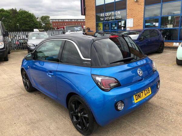 Vauxhall Adam view 6