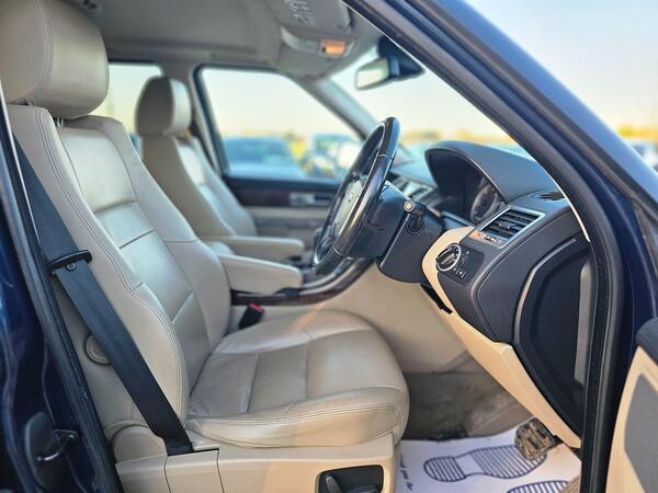 Land Rover Range Rover Sport view 7