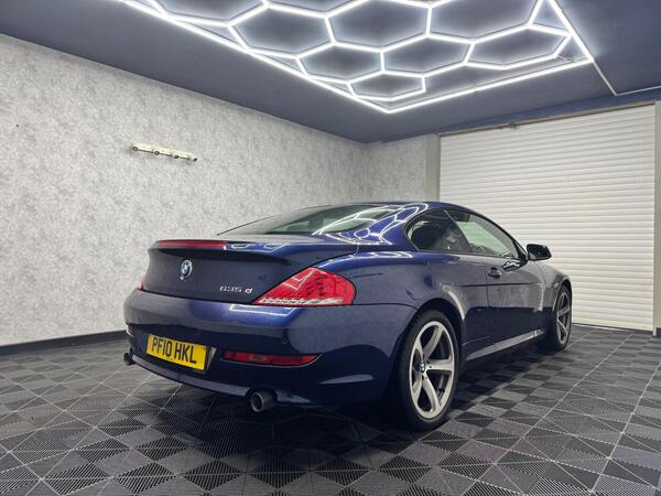 BMW 6 Series view 4