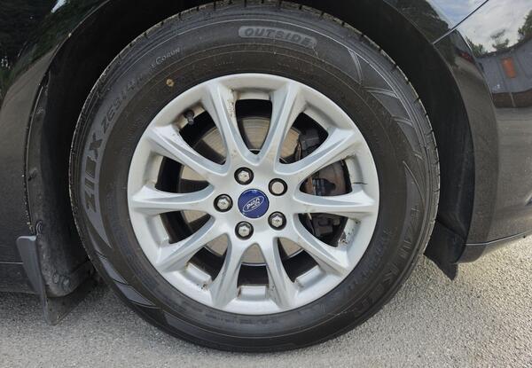 2018 Ford Mondeo 1.5 TDCi ECOnetic Zetec Euro 6 (s/s) 5dr