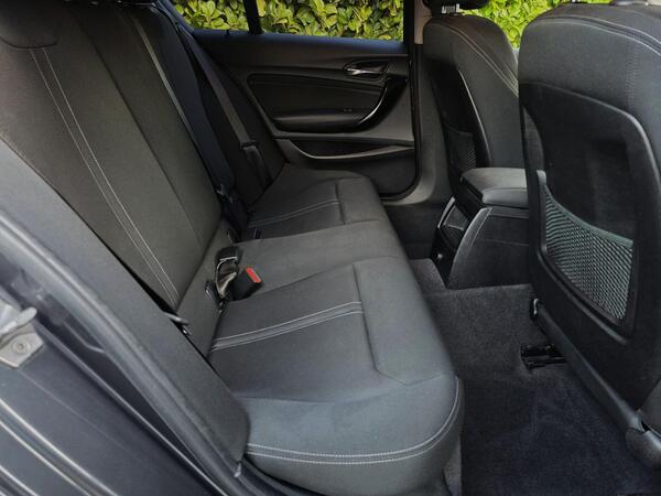 2018 BMW 1 Series 1.5 116d Sport Euro 6 (s/s) 5dr