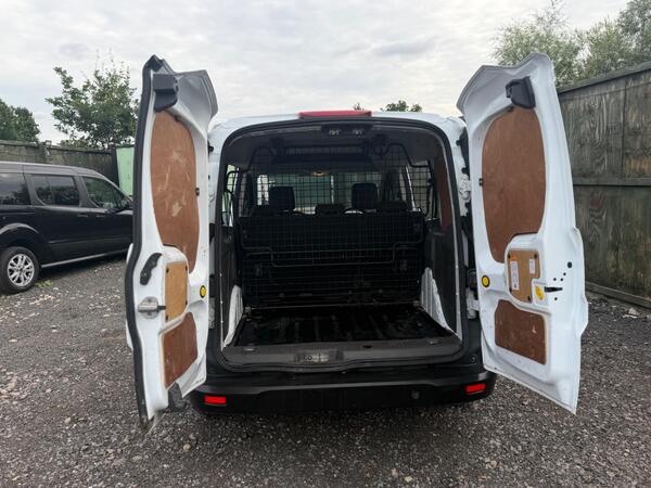 2018 Ford Transit Connect 1.5 220 EcoBlue Crew Van L1 Euro 6 (s/s) 6dr