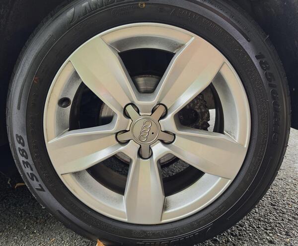 2016 Audi A1 1.0 TFSI SE Sportback Euro 6 (s/s) 5dr