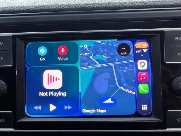 2020 MAN TGE 2.0 3140d FWD LWB High Roof Euro 6 (s/s) 5dr