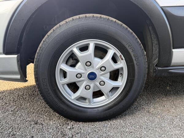 2023 Ford Transit 2.0 350 EcoBlue MHEV Limited RWD L4 H3 Euro 6 (s/s) 5dr