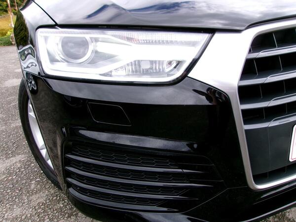 2017 Audi Q3 1.4 TFSI CoD Sport Euro 6 (s/s) 5dr