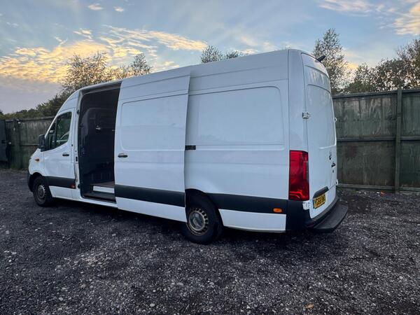 2018 Mercedes-Benz Sprinter 2.1 311 CDI RWD L3 H2 Euro 6 5dr