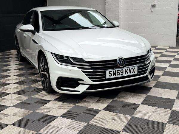 Volkswagen Arteon view 7