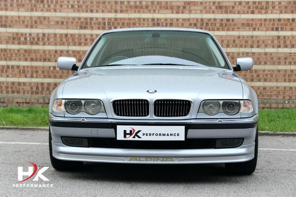 BMW Alpina B12 view 5