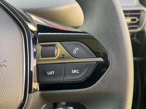 2023 Peugeot Partner 1.5 BlueHDi 1000 Asphalt Premium + Standard Panel Van SWB Euro 6 (s/s) 5dr