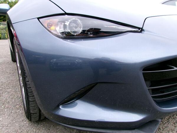 2016 Mazda MX-5 1.5 SKYACTIV-G SE-L Nav Euro 6 2dr