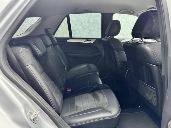 Mercedes-Benz M Class view 6