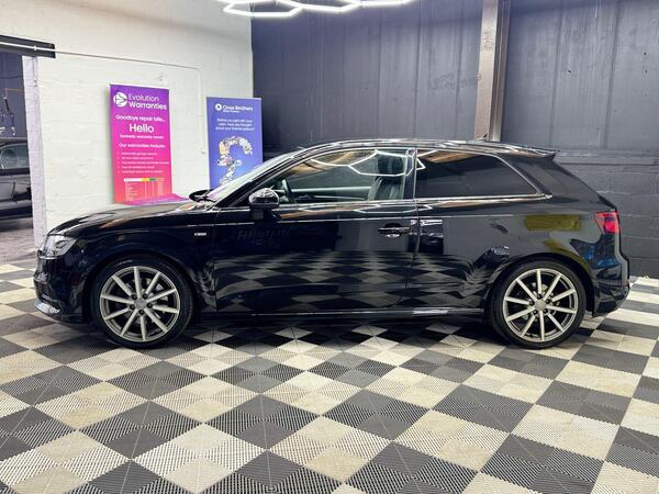 Audi A3 view 6