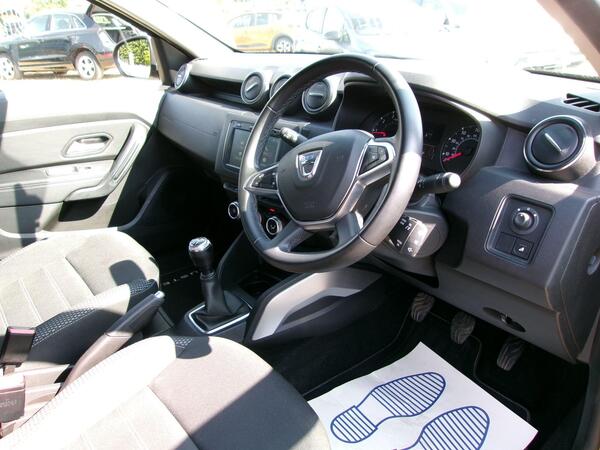 2019 Dacia Duster 1.6 SCe Prestige Euro 6 (s/s) 5dr