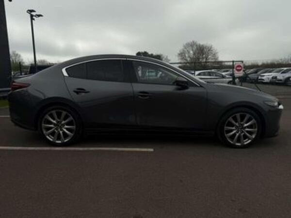 Mazda Mazda3 view 3