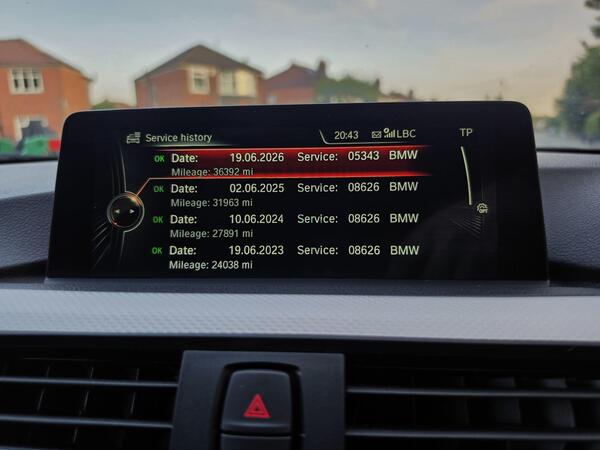 2016 BMW 4 Series Gran Coupe 2.0 420i M Sport Auto Euro 6 (s/s) 5dr