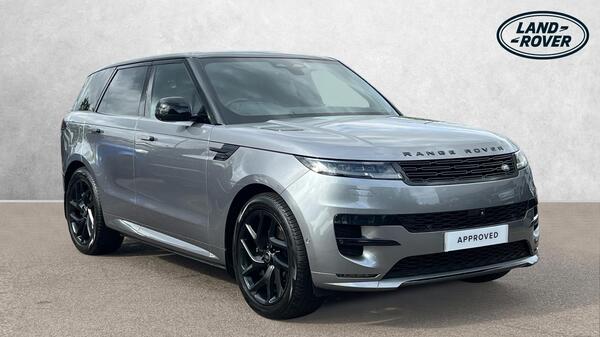 2022 Land Rover Range Rover Sport