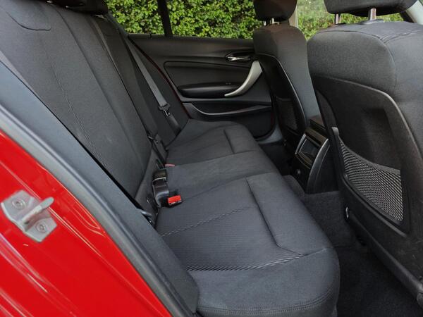 2015 BMW 1 Series 1.5 116d ED Plus Euro 6 (s/s) 5dr
