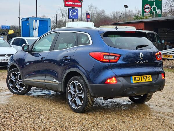 Renault Kadjar view 4