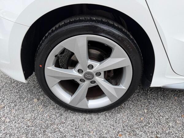 2020 Audi A3 1.5 TFSI 35 S line Sportback Euro 6 (s/s) 5dr