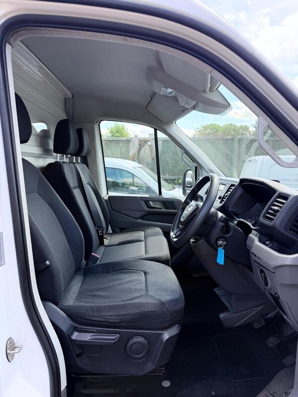 2018 MAN TGE 2.0140d Dropside