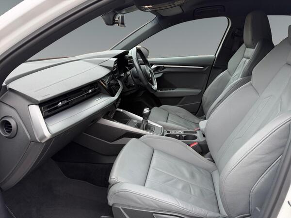 2020 Audi A3 1.5 TFSI 35 S line Sportback Euro 6 (s/s) 5dr