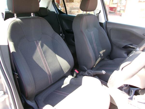 2019 Vauxhall Corsa 1.4i SRi VX Line Nav Black Euro 6 (s/s) 5dr