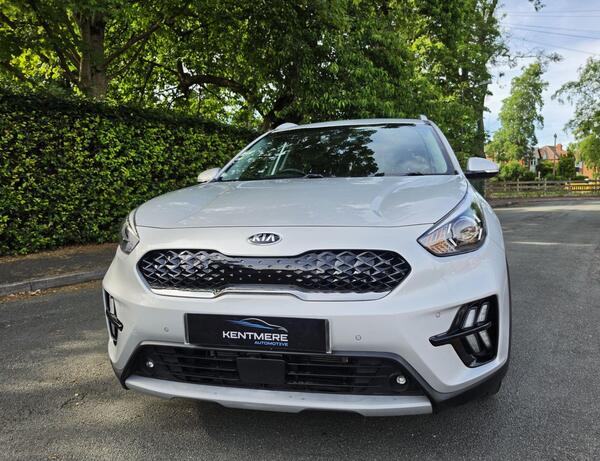 2020 Kia Niro 1.6 GDi 3 DCT Euro 6 (s/s) 5dr