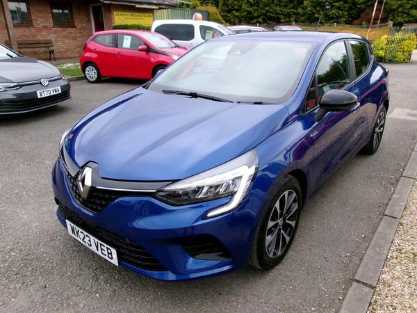 2023 Renault Clio 1.0 TCe Evolution Euro 6 (s/s) 5dr