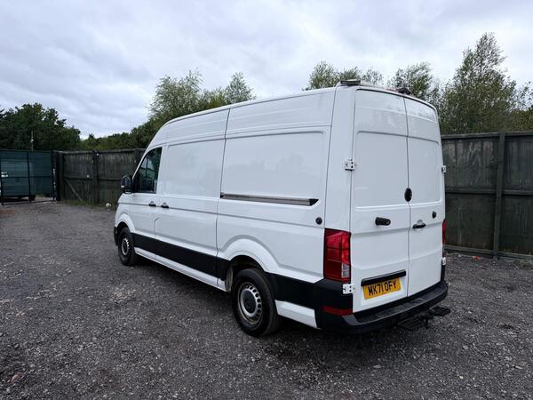 2021 Volkswagen Crafter 2.0 TDI CR35 Trendline RWD MWB Euro 6 (s/s) 5dr