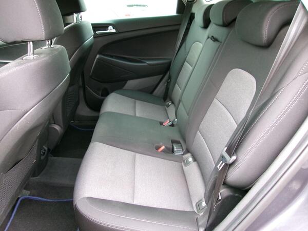 2018 Hyundai TUCSON 1.6 GDi SE Nav Euro 6 (s/s) 5dr