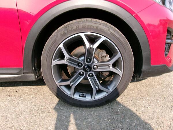 2021 Kia XCeed 1.5 T-GDi 3 Euro 6 (s/s) 5dr
