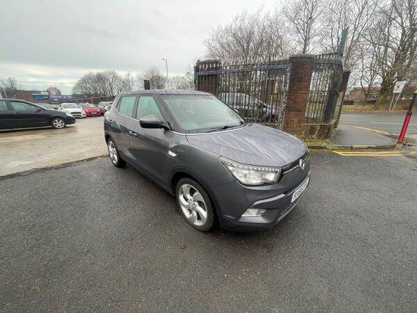 KGM Tivoli view 5