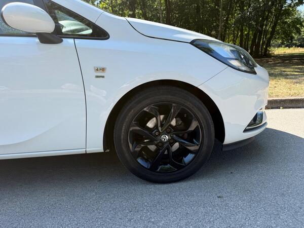 2017 Vauxhall Corsa 1.4i ecoTEC SRi Euro 6 3dr