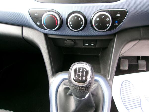 2014 Hyundai i10 1.0 SE Euro 5 5dr