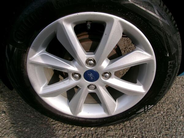 2022 Ford Fiesta 1.0T EcoBoost Trend Euro 6 (s/s) 5dr