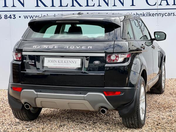 Land Rover Range Rover Evoque view 6