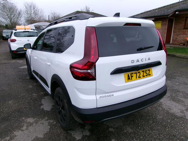 2022 Dacia Jogger 1.0 TCe Extreme SE Euro 6 (s/s) 5dr