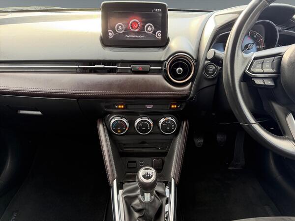 2019 Mazda Mazda2 1.5 SKYACTIV-G GT Sport Nav+ Euro 6 (s/s) 5dr