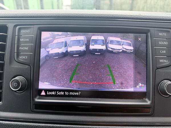 2020 MAN TGE 2.0 3140d FWD LWB High Roof Euro 6 (s/s) 5dr