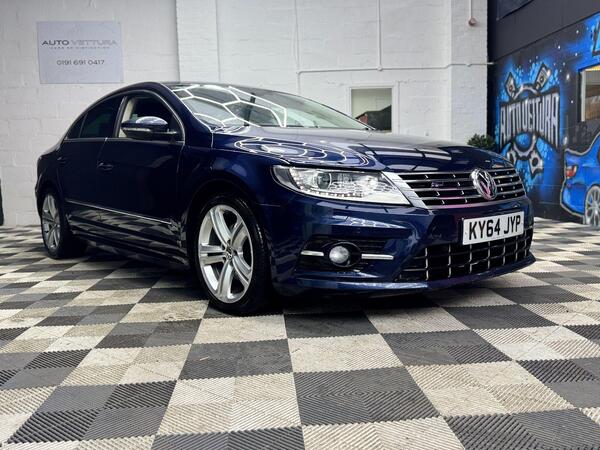 Volkswagen CC view 6