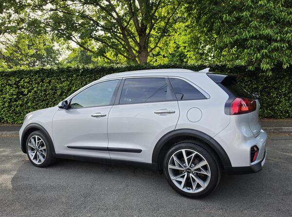 2020 Kia Niro 1.6 GDi 3 DCT Euro 6 (s/s) 5dr