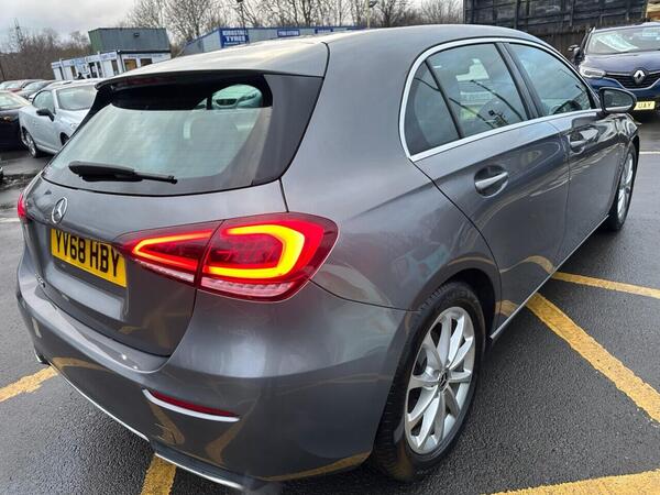 Mercedes-Benz A view 2