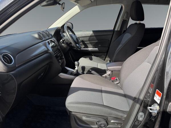 2024 Suzuki Vitara 1.4 Boosterjet MHEV SZ-T Euro 6 (s/s) 5dr