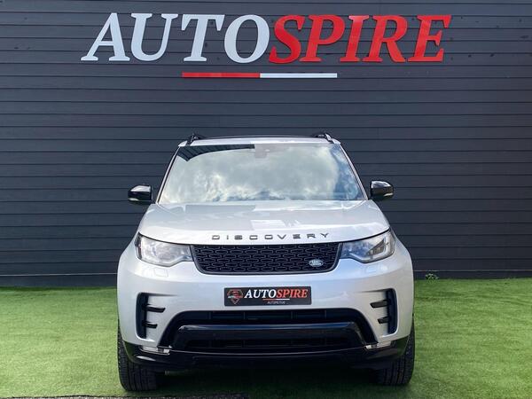 2020 Land Rover Discovery 3.0 SD V6 Landmark Edition Auto 4WD Euro 6 (s/s) 5dr