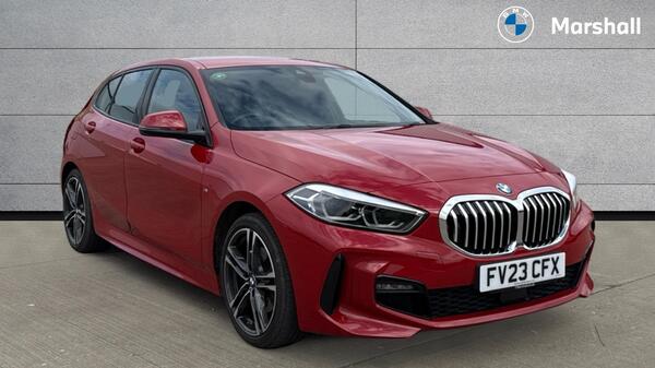 2023 BMW 1 SERIES 118I M SPORT FINANCE AVAILABLE 3,105 313.17 PER MONTH 20,700 PAY IN... photo