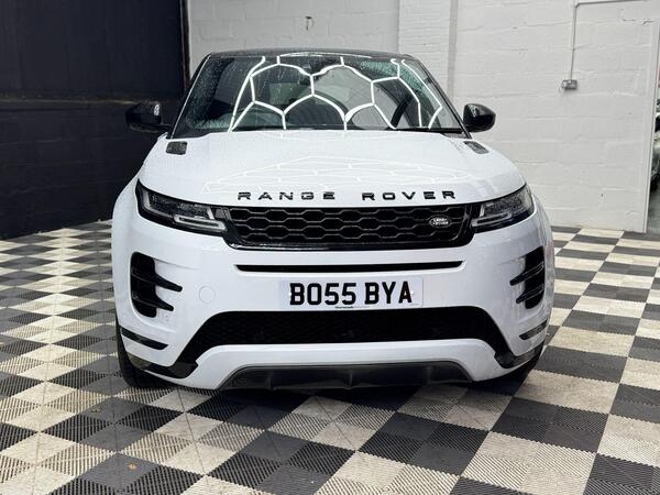 Land Rover Range Rover Evoque view 6